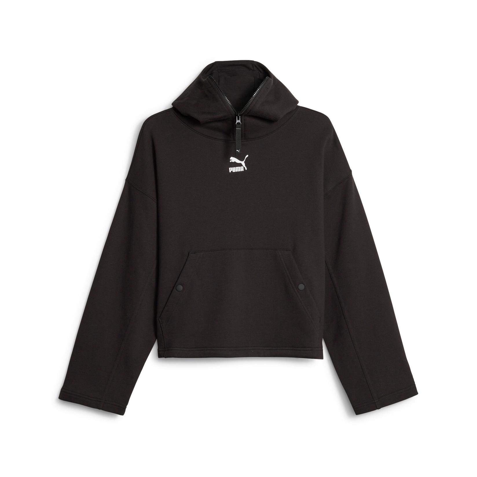 Puma duks ženski, Crna