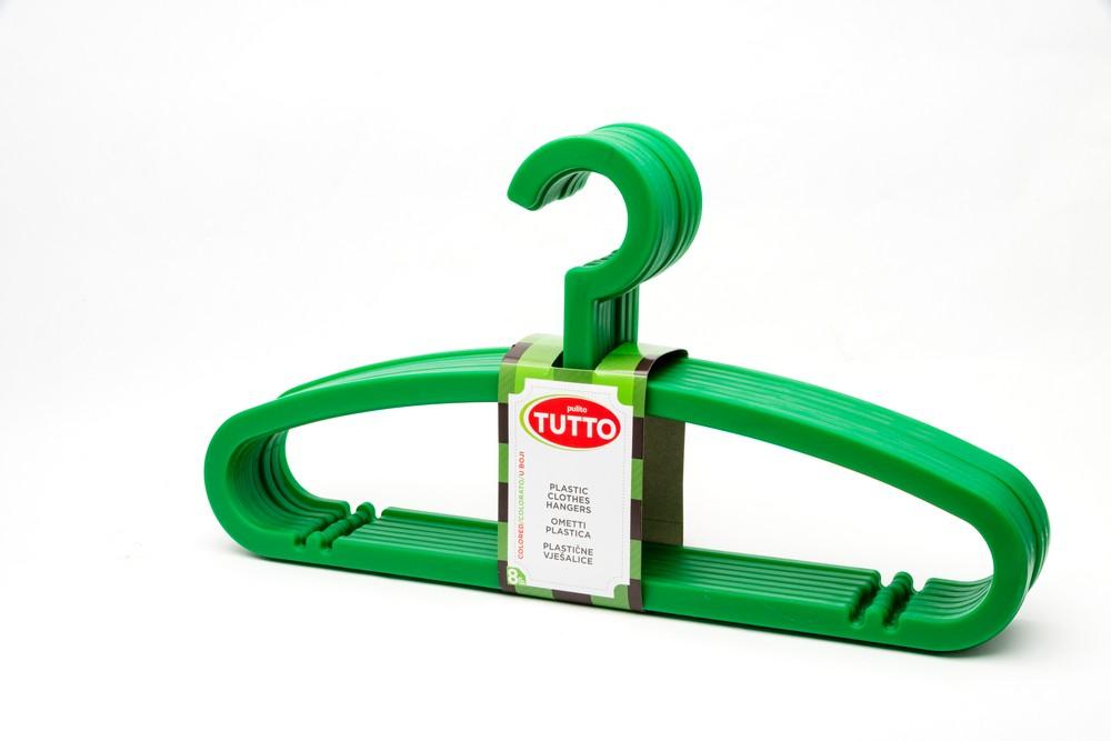 Plasticne Vjesalice 8/1 6863358