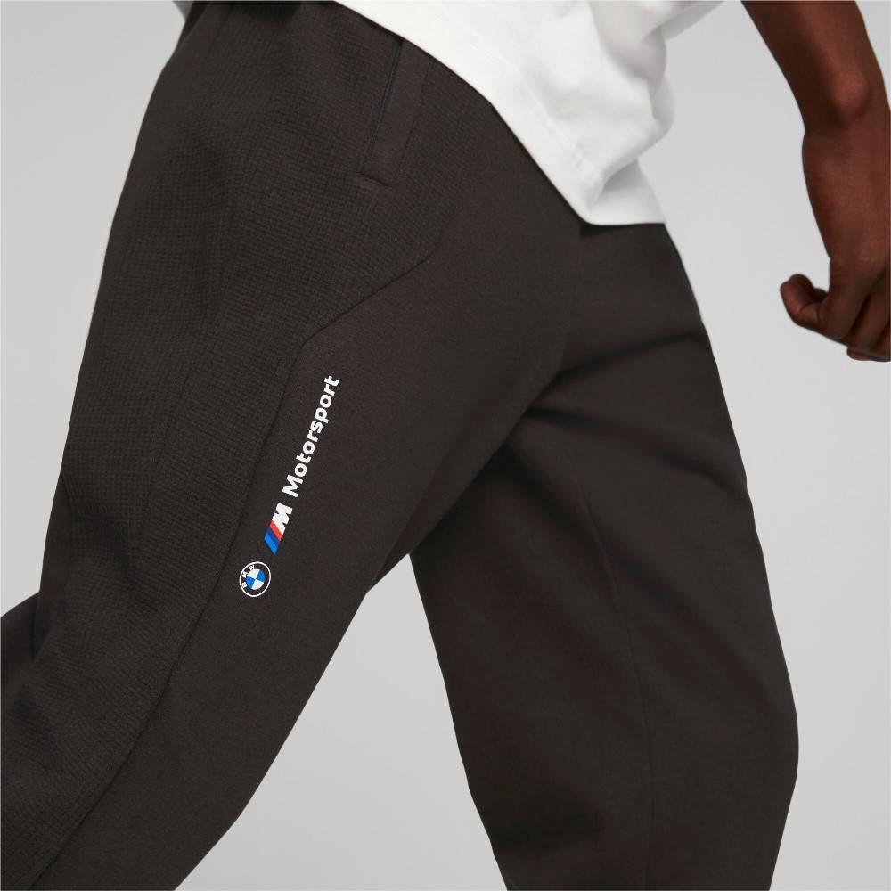 Puma Pantalone Bmw M, Crna