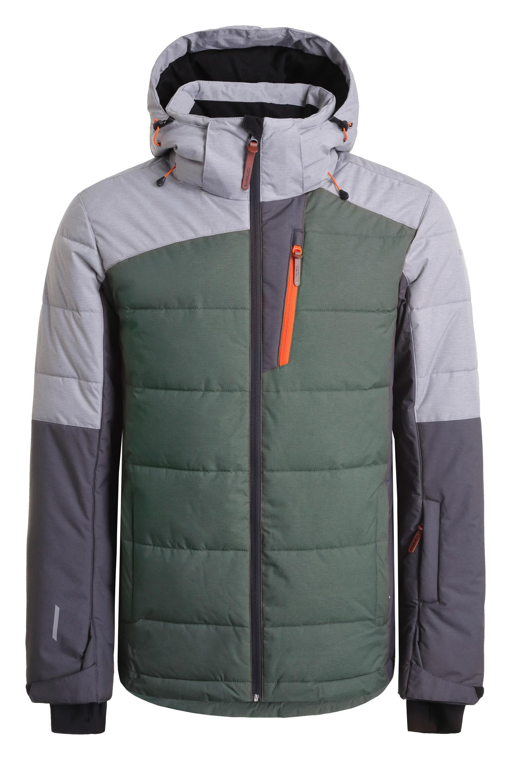 Ice Peak Jakna Chanute M, Zelena