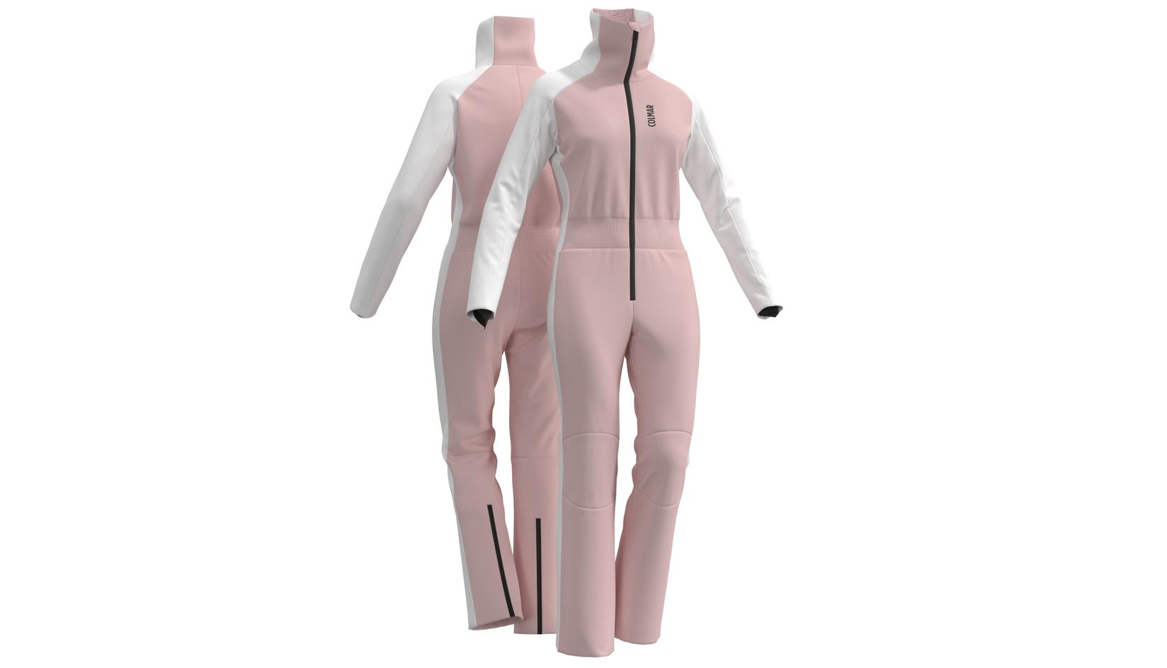 Colmar Ski Kombinezon Z, Roze