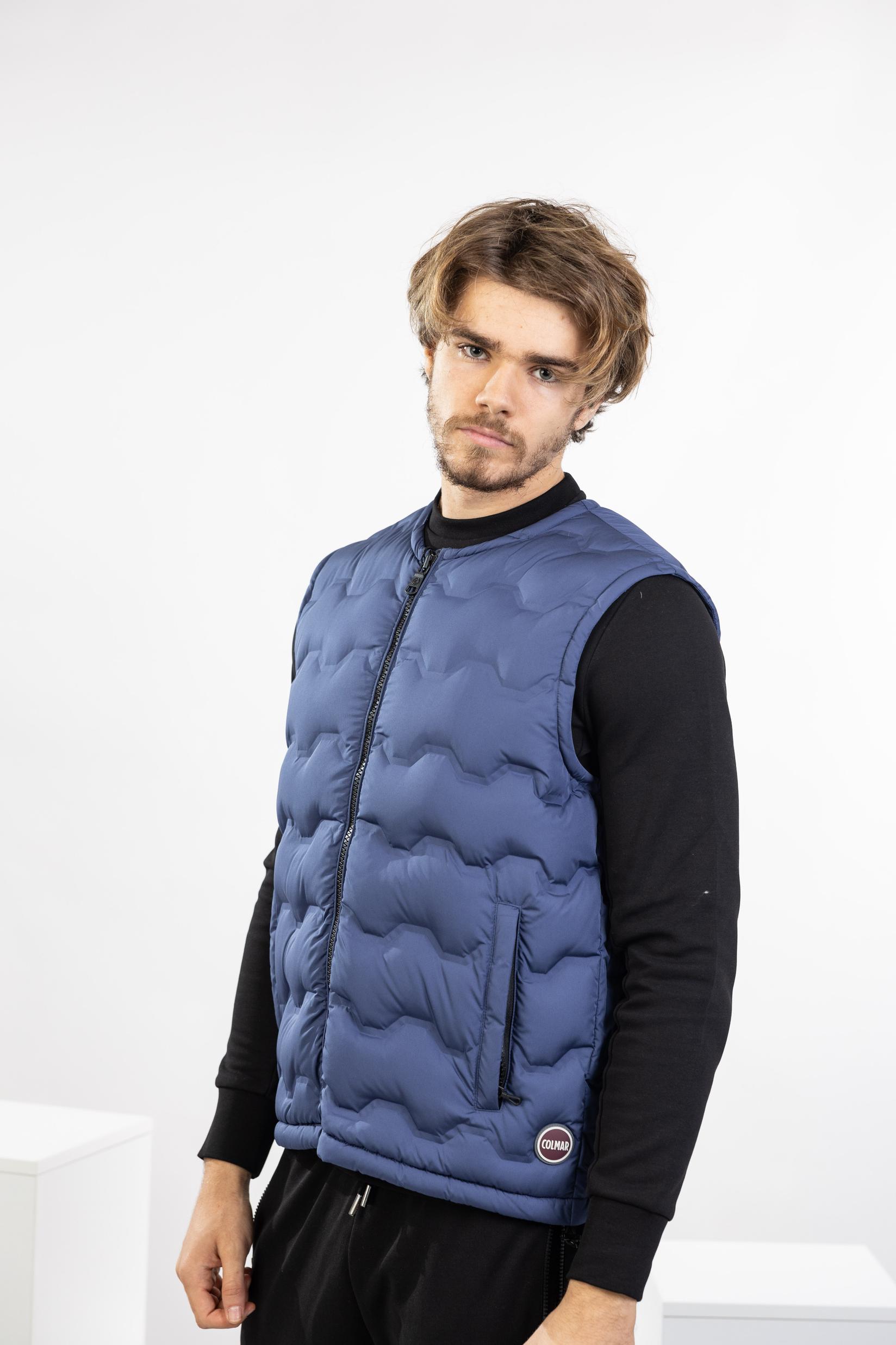 Colmar prsluk muški, Plava