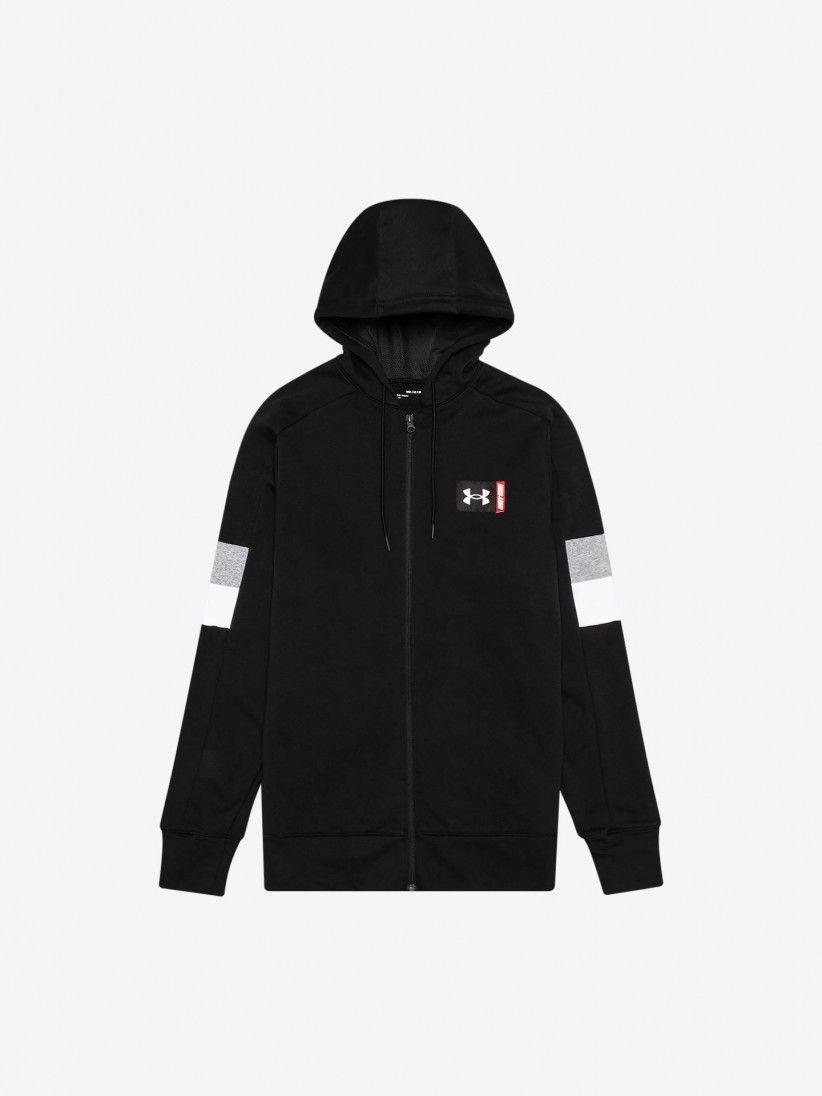 Under Armour duks muški, Crna