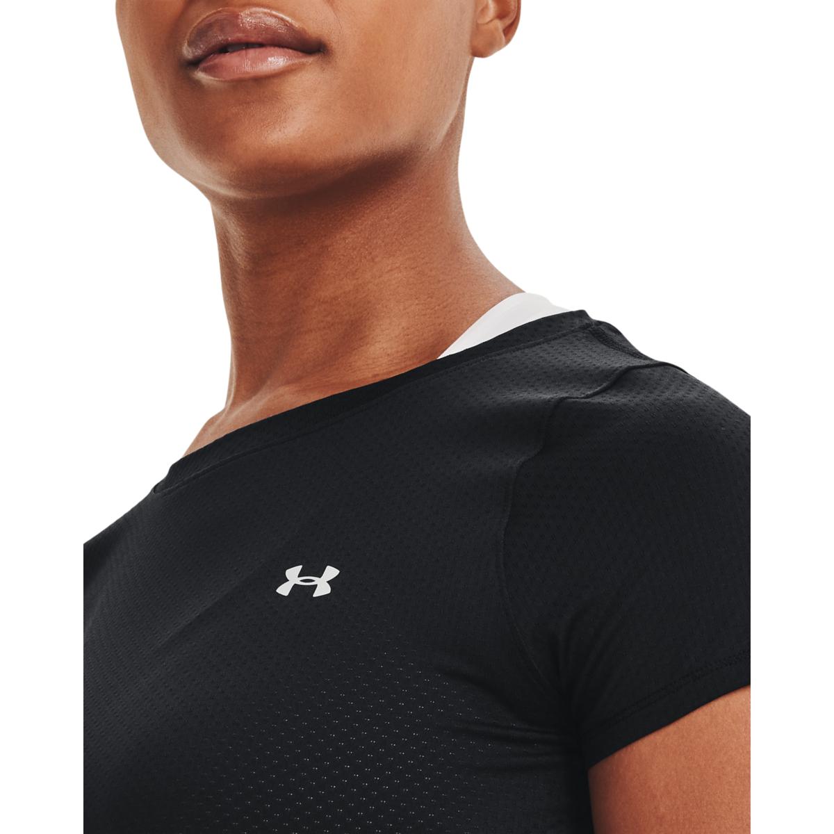 Under Armour majica ženska, Crna