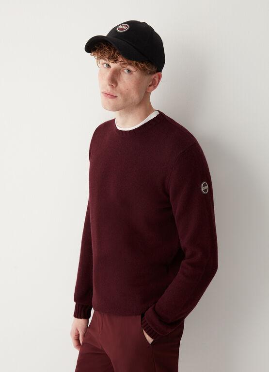 Colmar džemper muški, Bordo