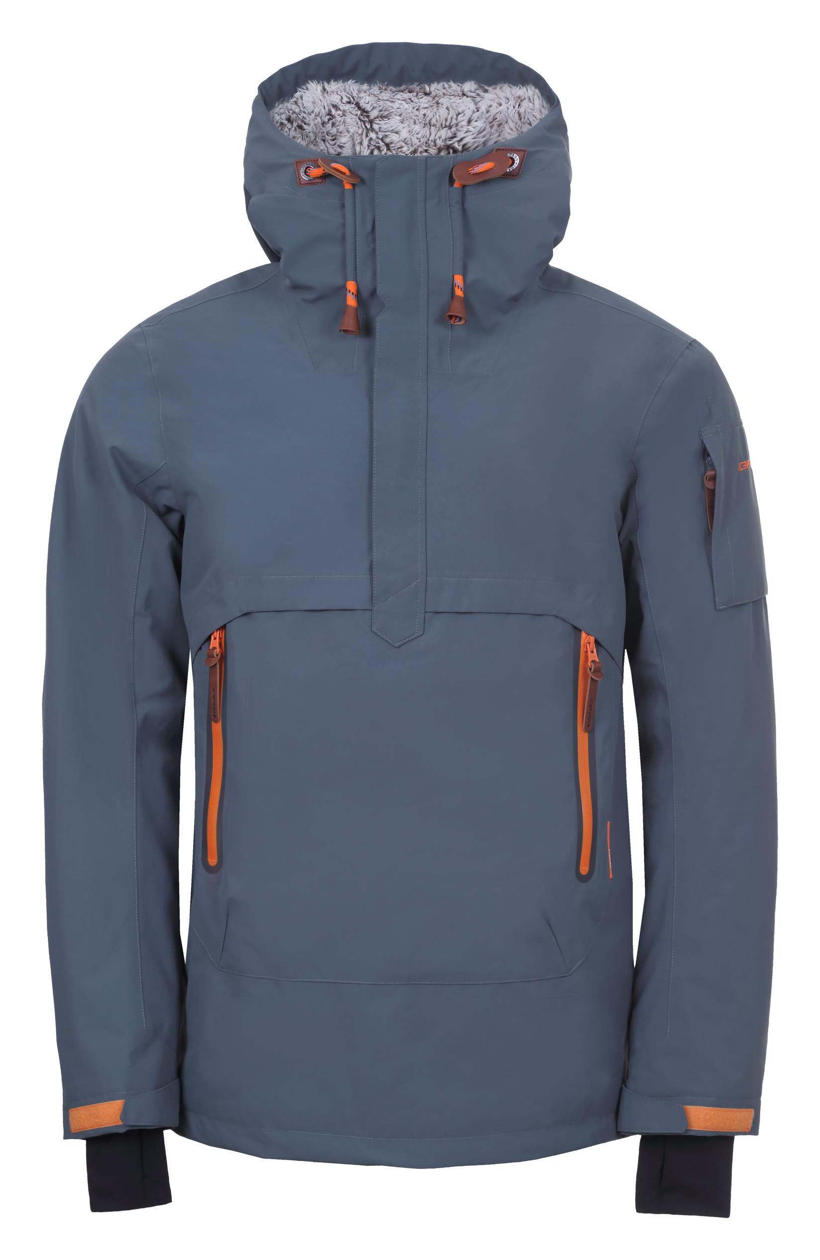 Ice Peak Jakna Clayton M, Plava