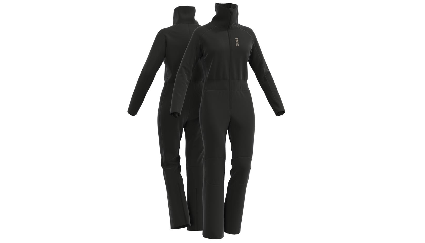 Colmar Ski Kombinezon Z, Crna