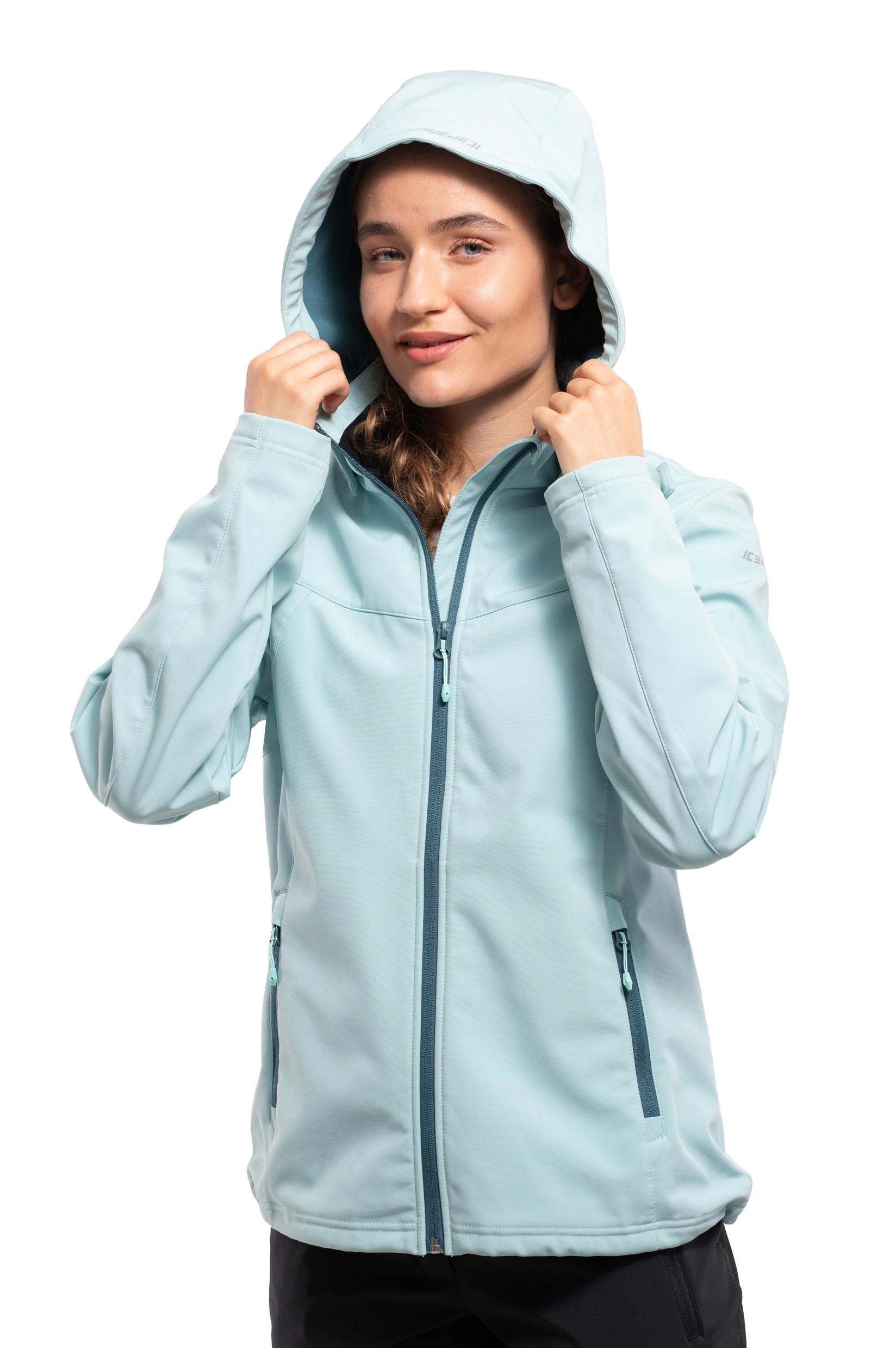 Ice Peak Jakna Brenham Z, Plava