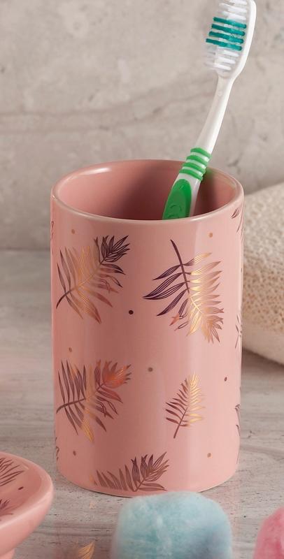 Stalak Za Cetkice Keramika  D7Xh115