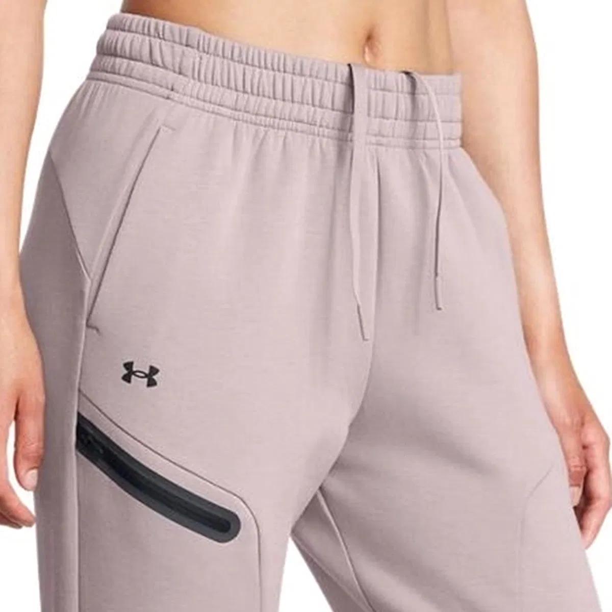 Under Armour Pantalone U, Ljubičasta
