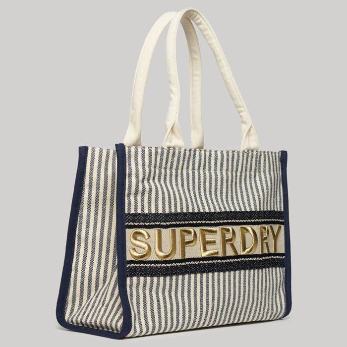 Superdry Torba, Ženski, Bijela
