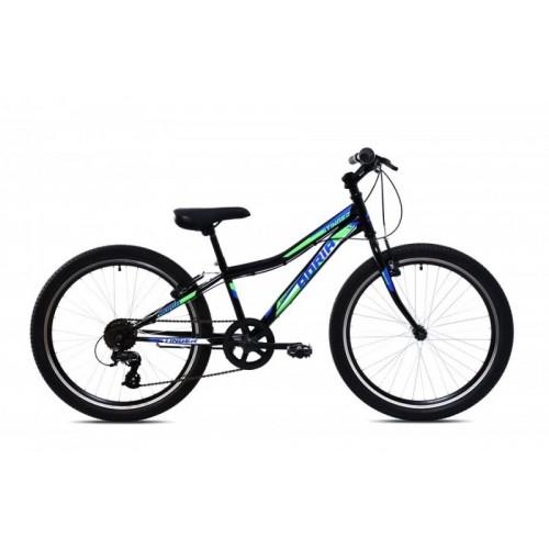 ADRIA Bicycle Stinger 24'' 924173-12, crno-zelena