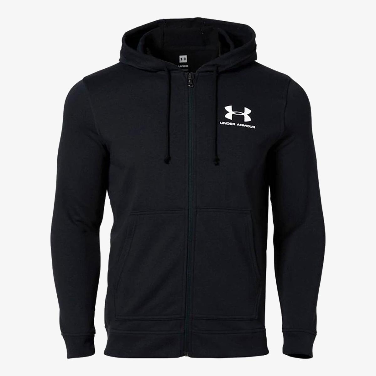 Under Armour duks muški, Crna