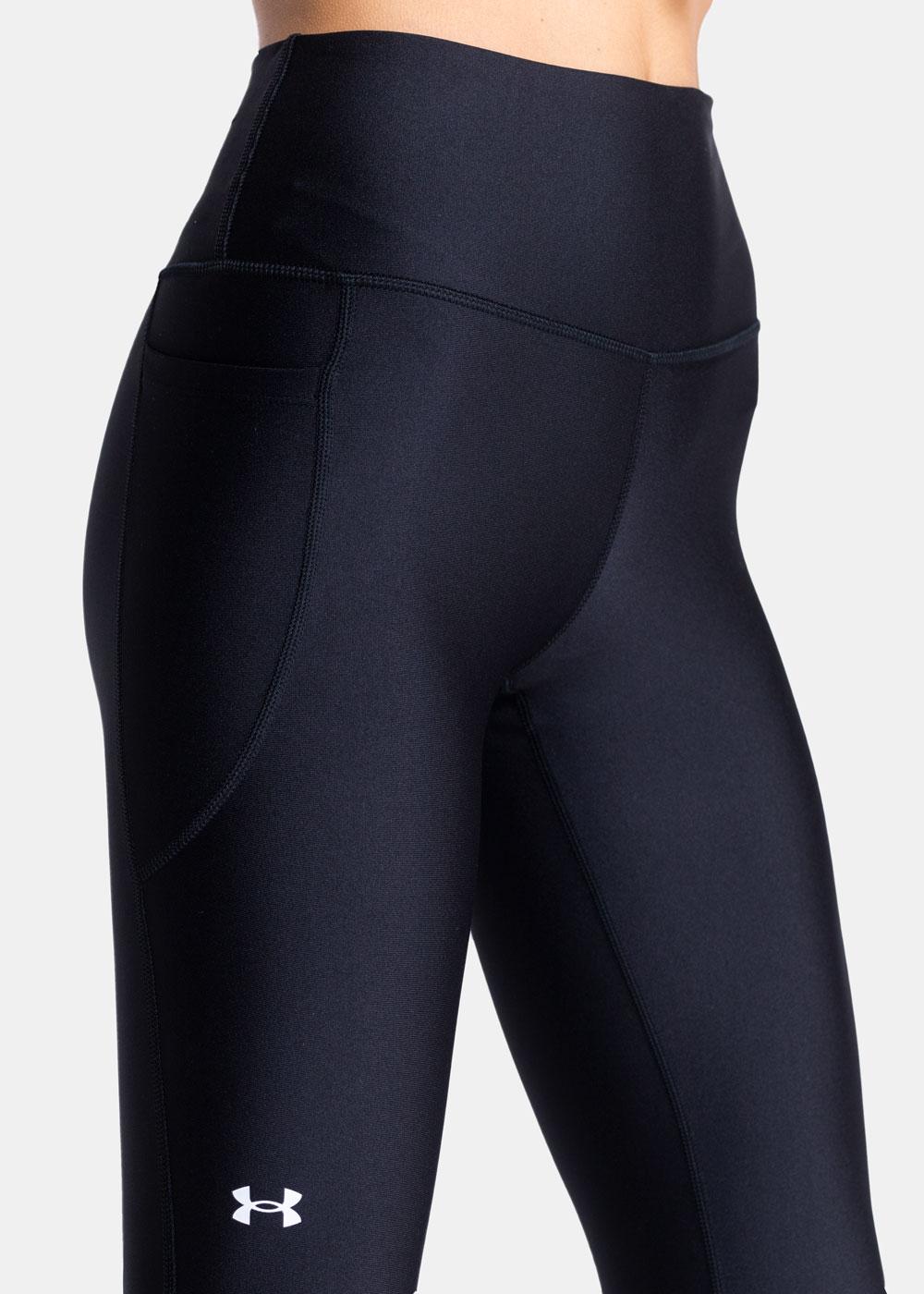 Under Armour helanke ženske, Crna