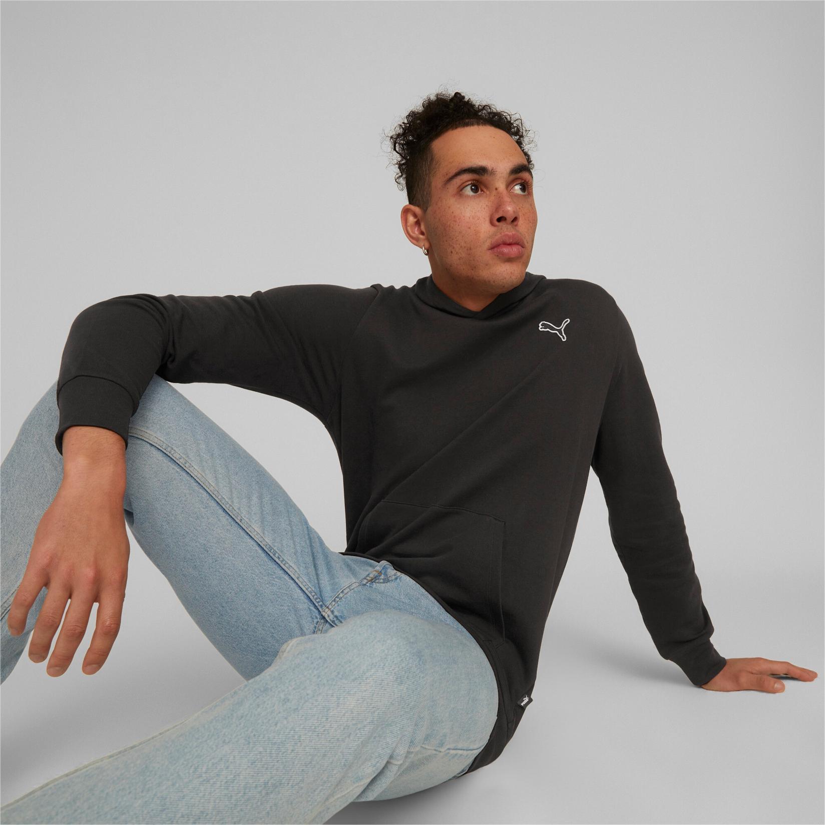 Puma duks muški, Crna