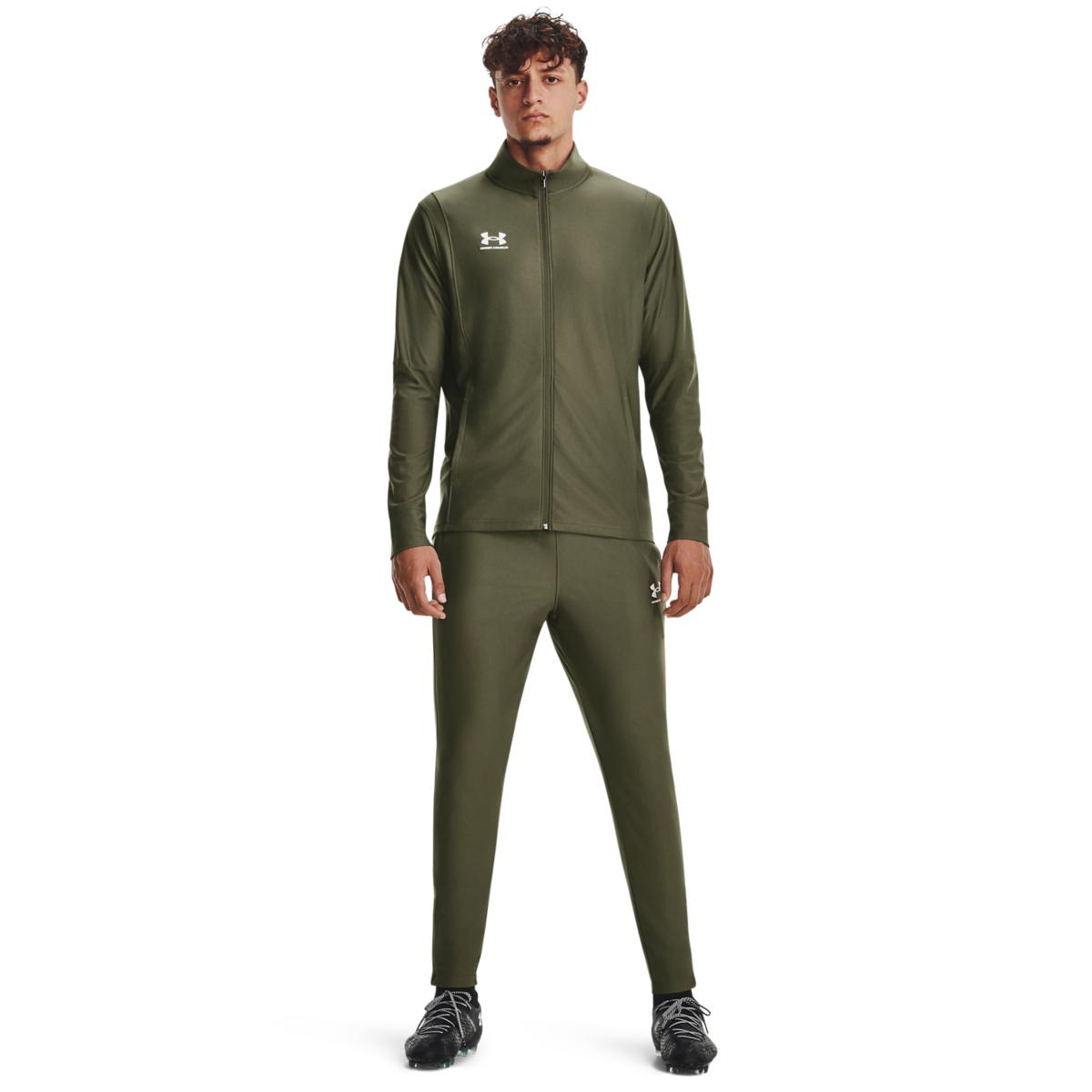 Under Armour trenerka muška, Zelena