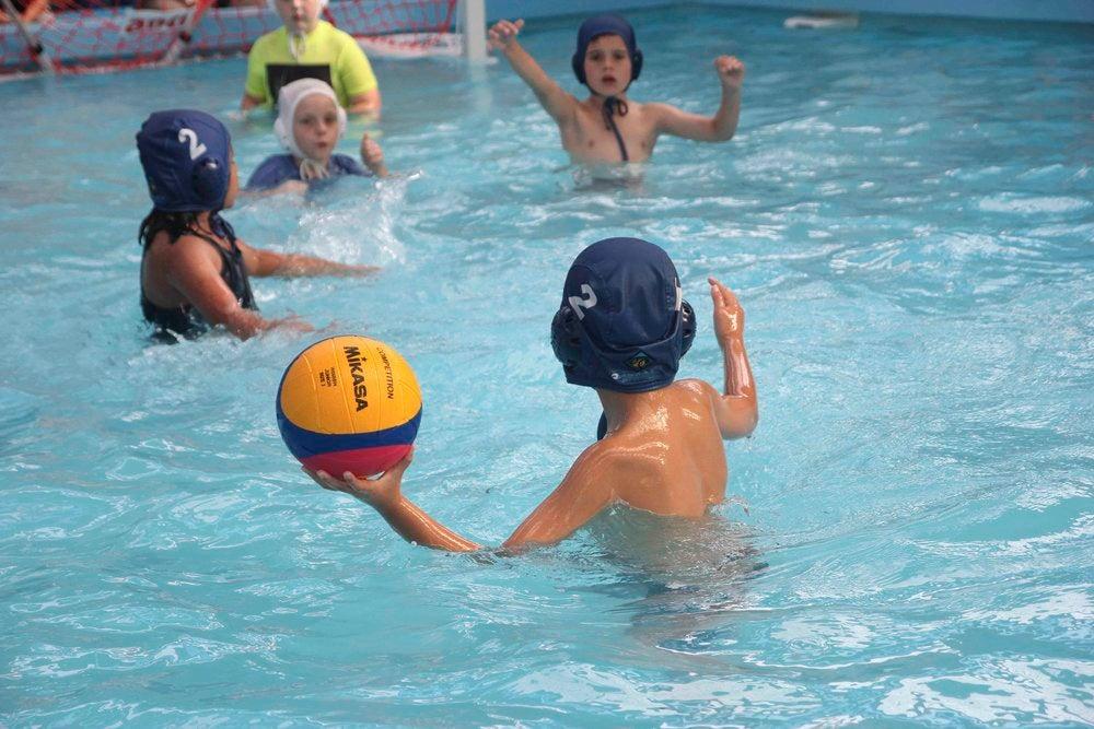 Mikasa Lopta Za Vaterpolo, Ženski, Žuta