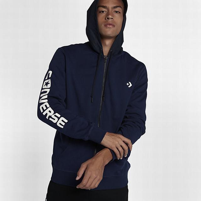 Converse duks muški, Plava