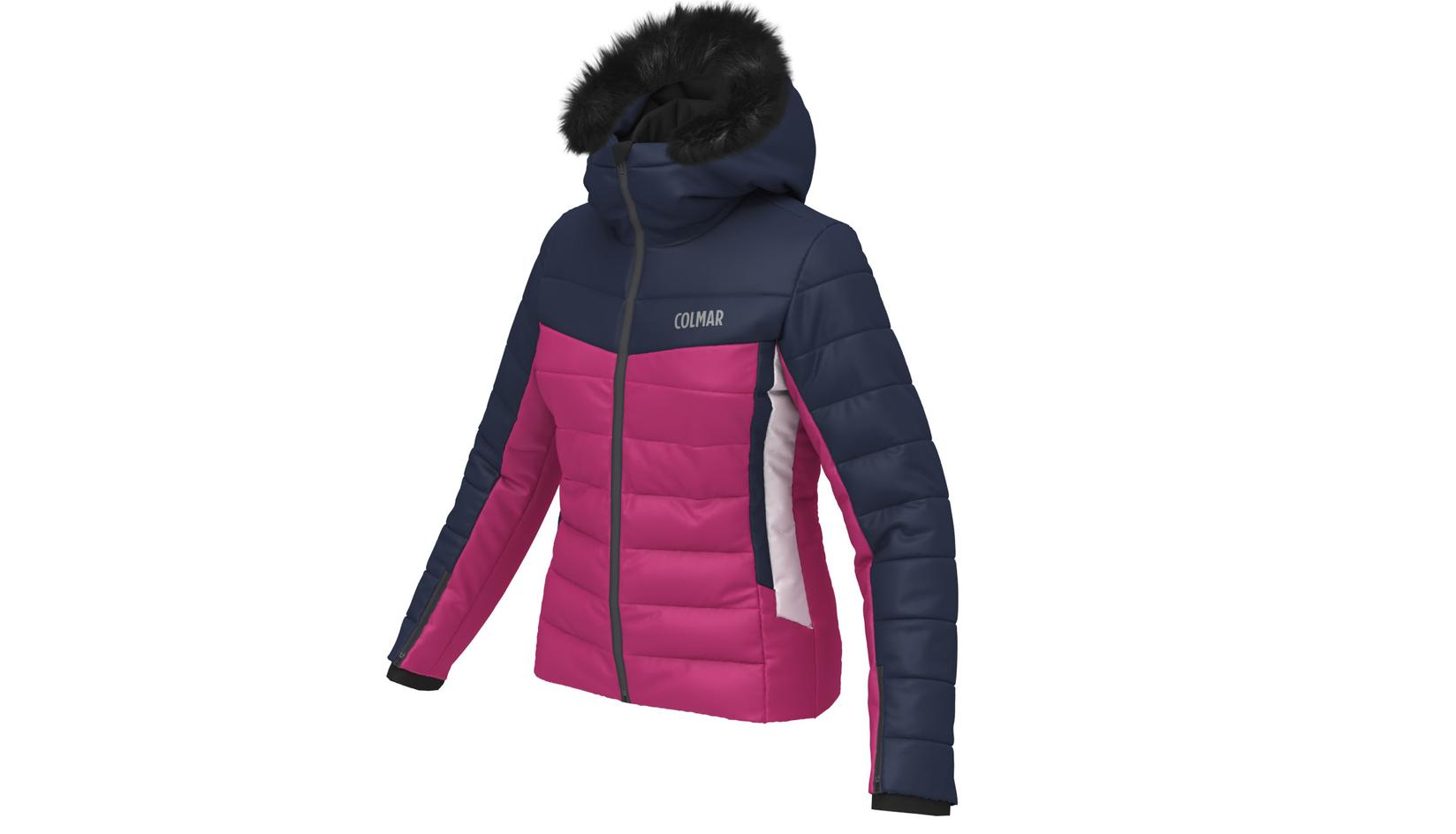 Colmar jakna  ženska, Roze