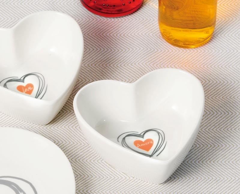 Zdjela New Bone China Cm10X10