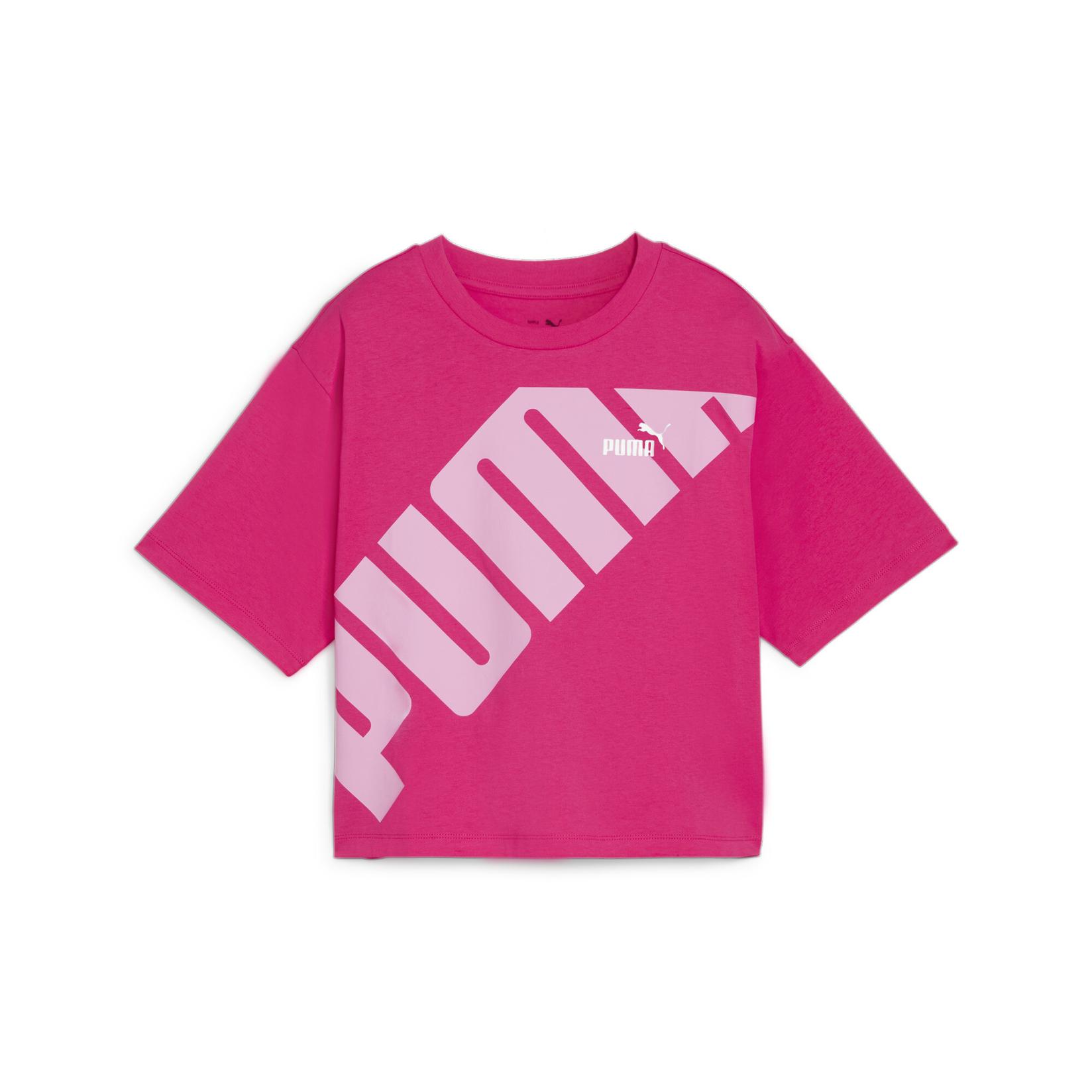 Puma majica ženska, Roze
