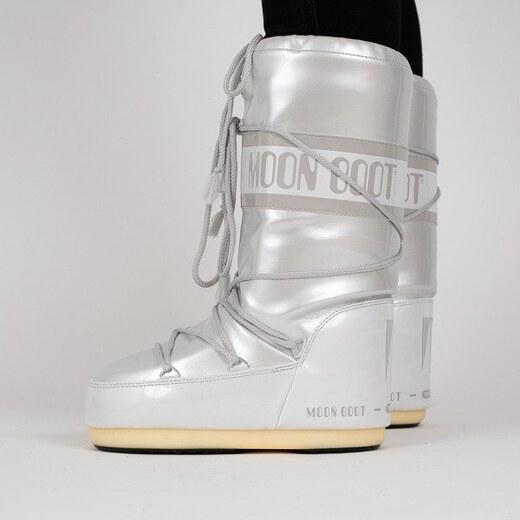 Moon Boot Vinil Met čizme  Z, Siva