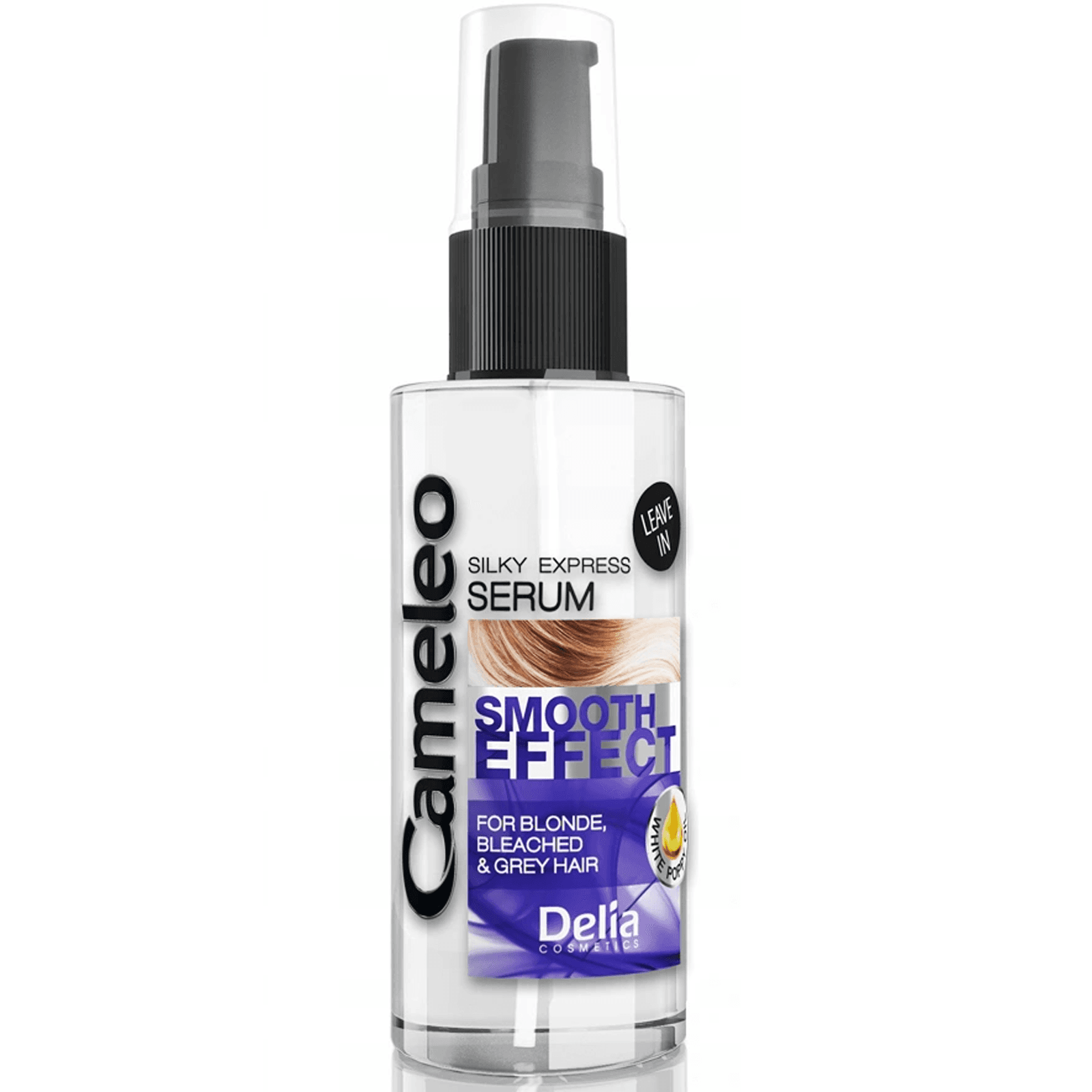 DELIA CAMELEO silver-anti yellow serum za plavu kosu 55 ml