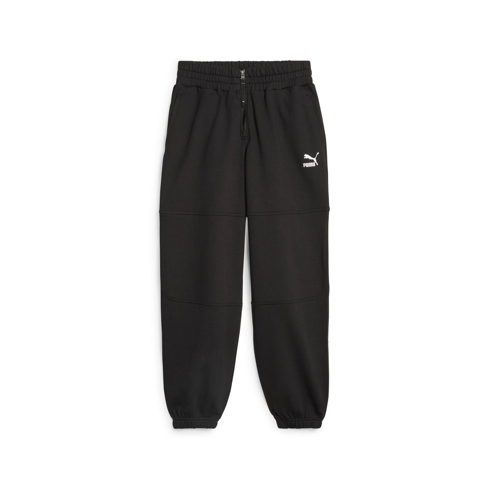 Puma pantalone ženske, Crna