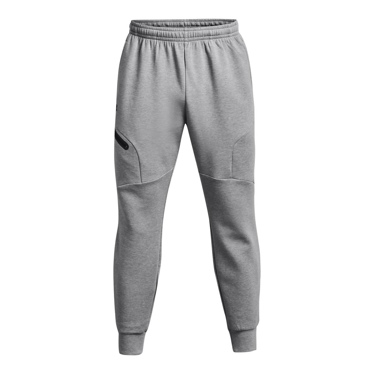 Under Armour pantalone muške, Siva