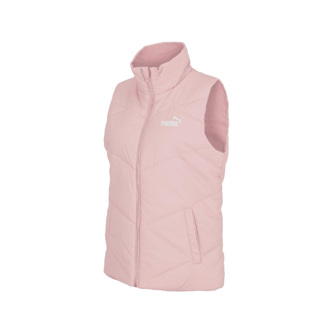 Puma prsluk ženski, Roze