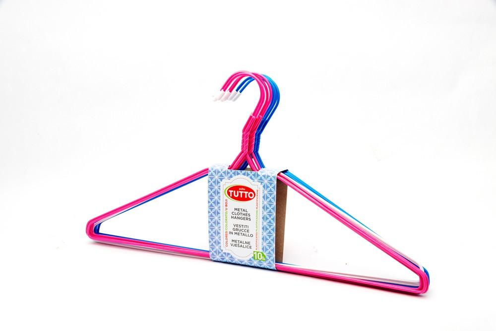 Metalne (Plastificirane) Vjesalice 10/1 63002810