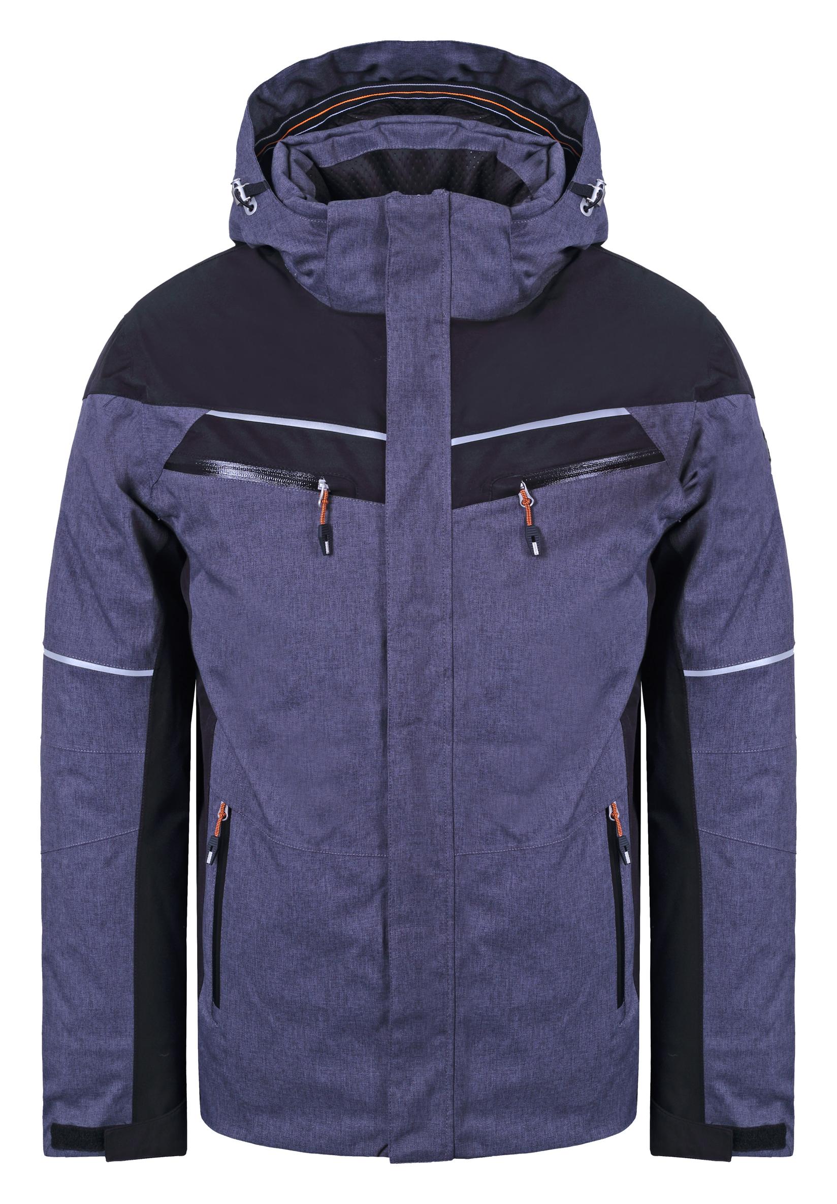 Ice Peak Jakna Cain M, Plava