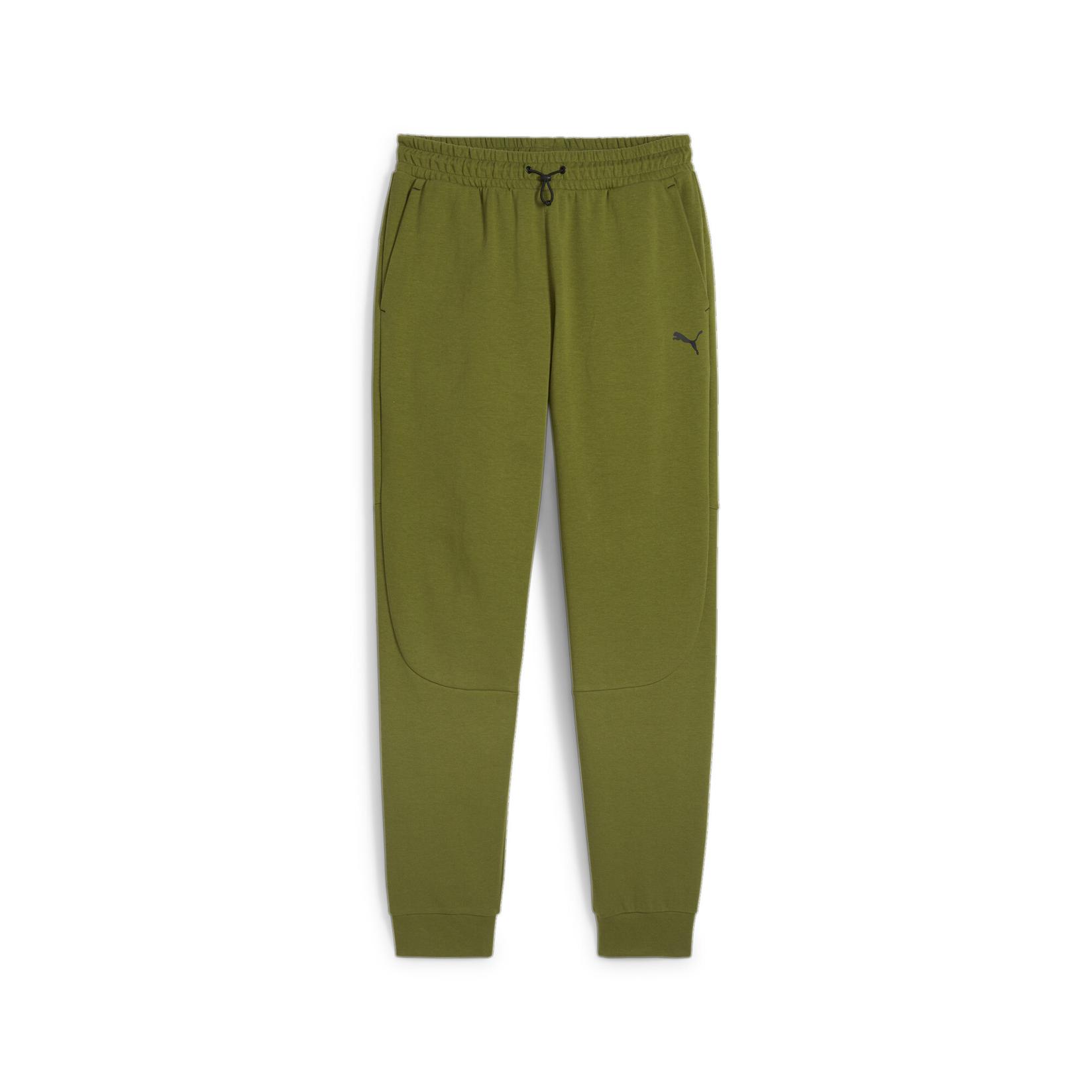Puma pantalone muške, Zelena