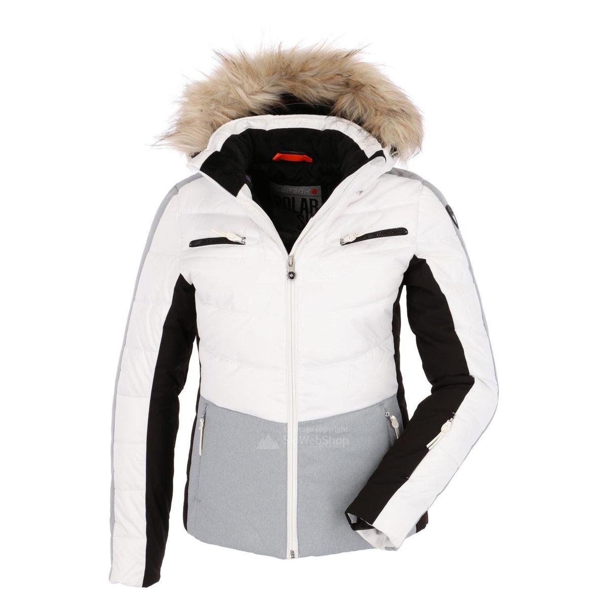 Ice Peak Jakna Claudia Z, Bijela