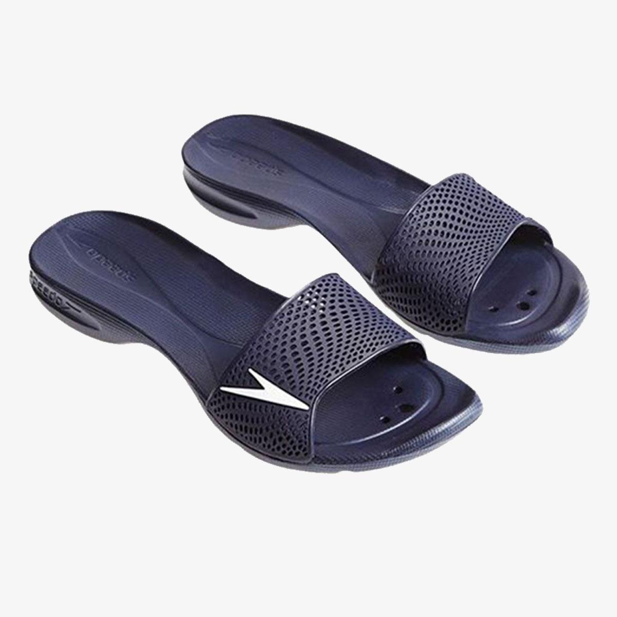 Speedo Atami papuče ženske, Crna