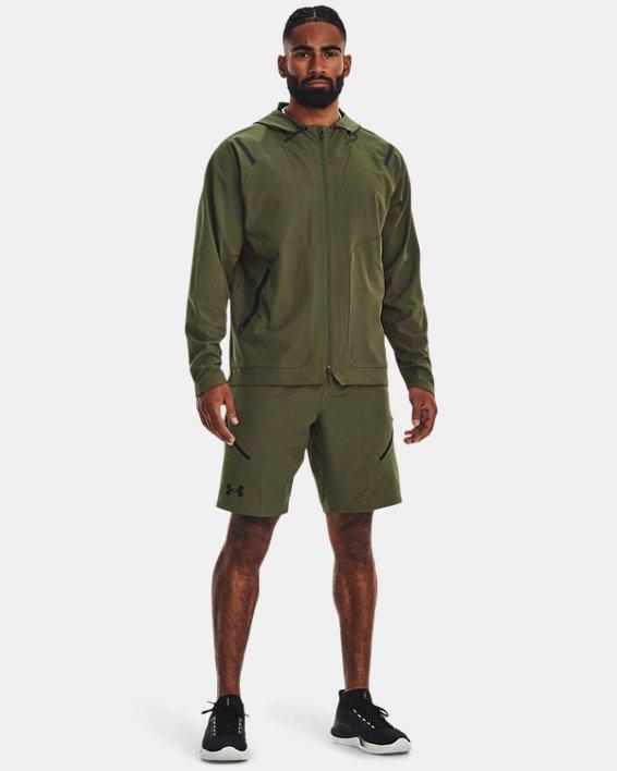 Under Armour šuškavac muški, Crna