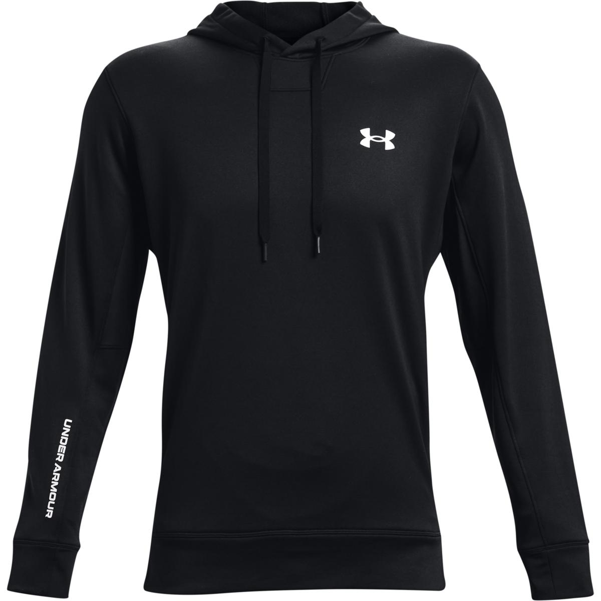 Under Armour duks muški, Crna