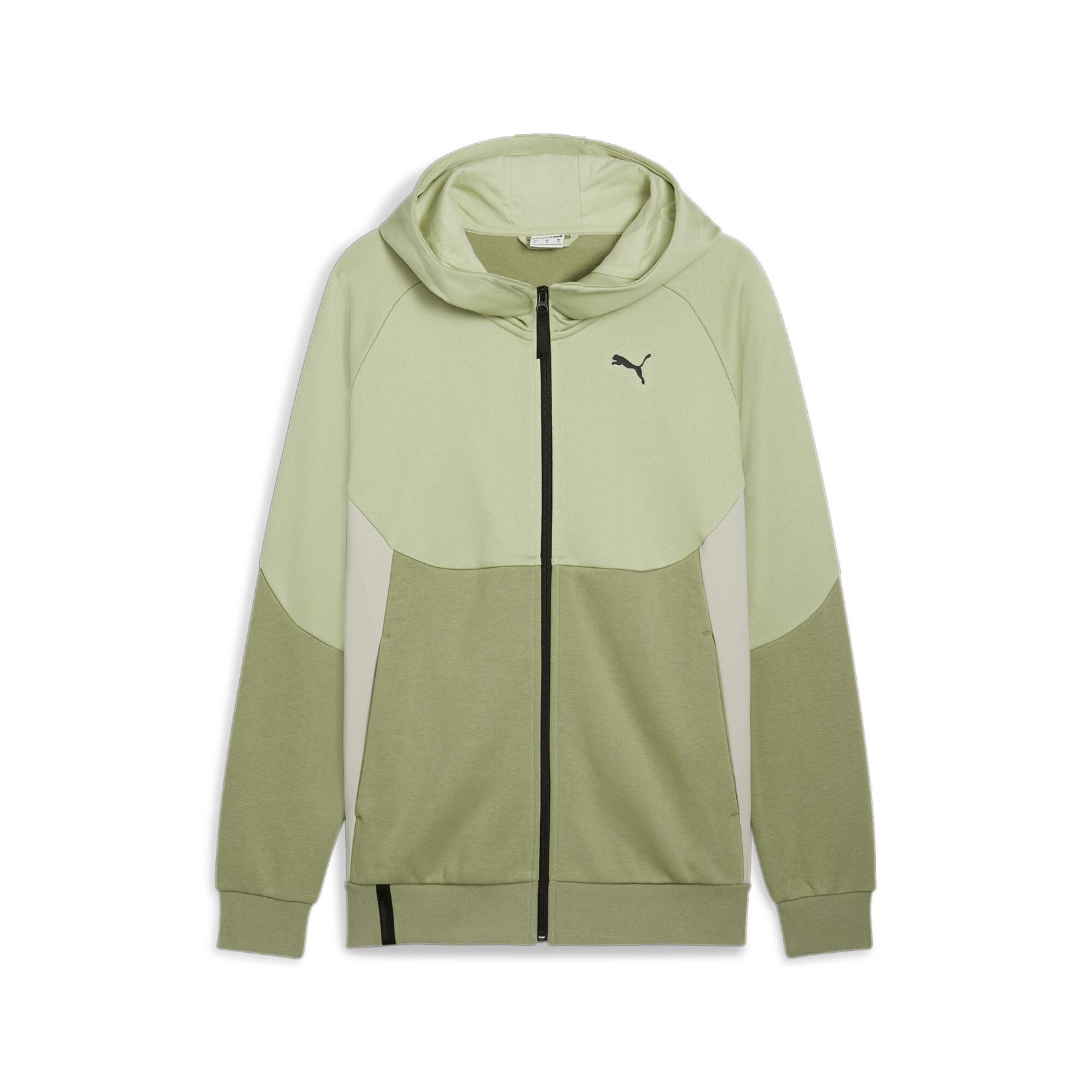 Puma duks muški, Zelena