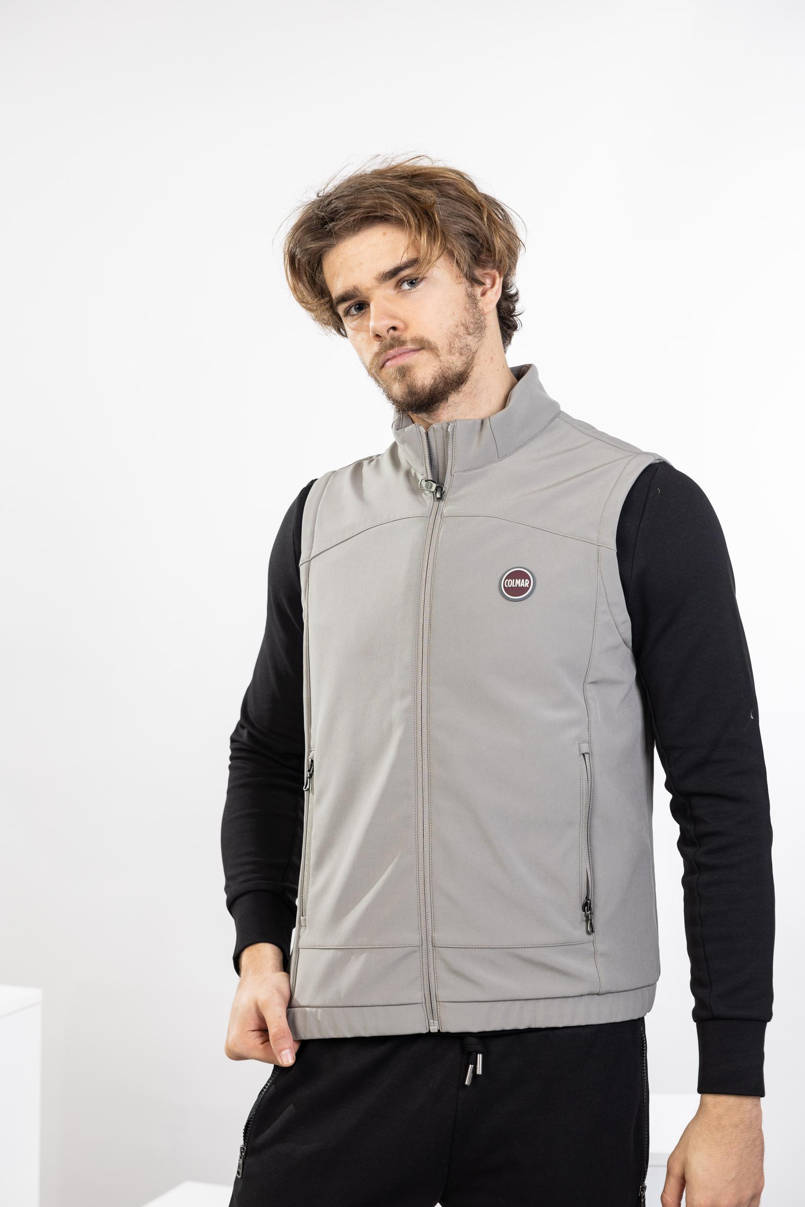 Colmar prsluk muški, Siva