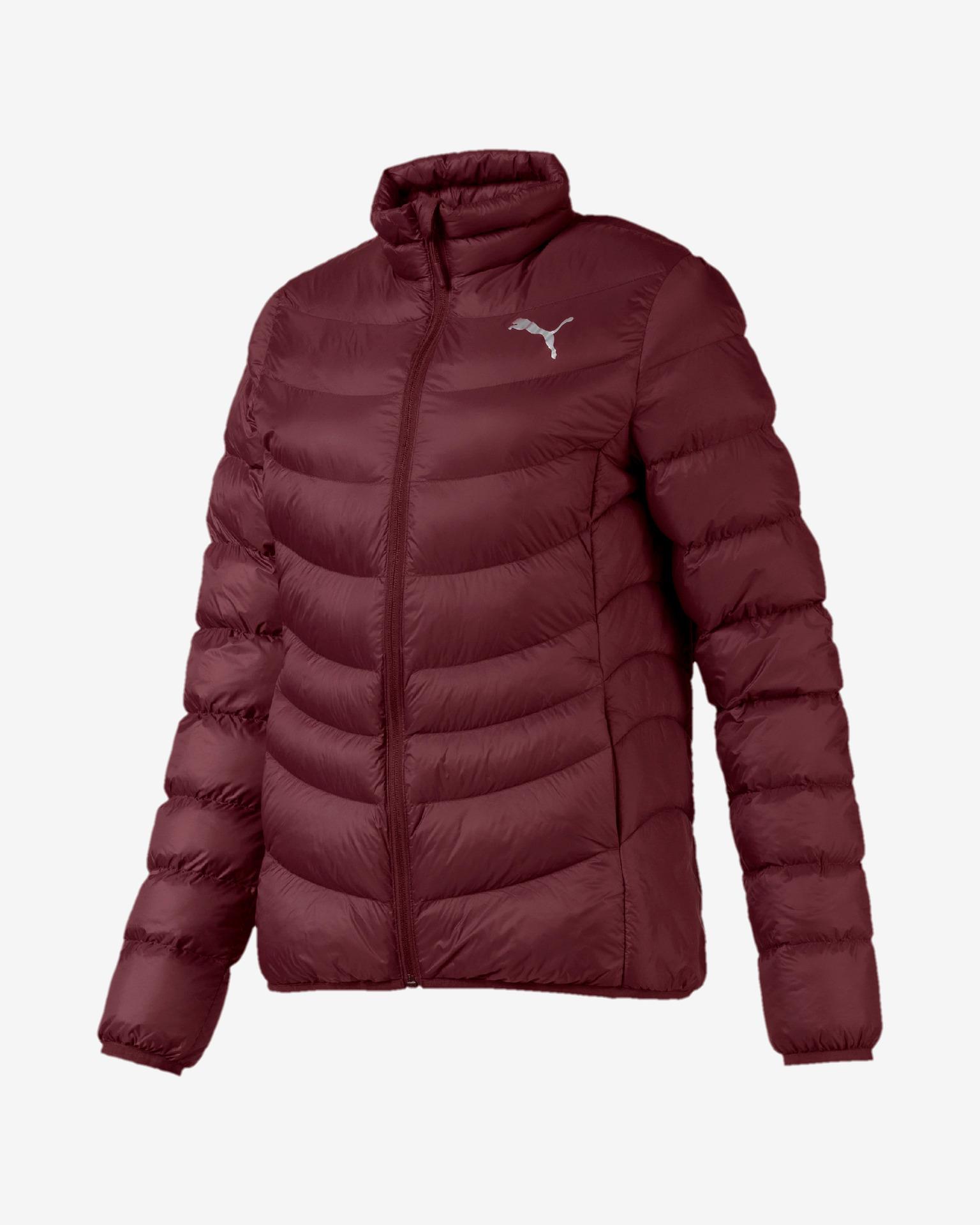 Puma jakna  ženska, Bordo