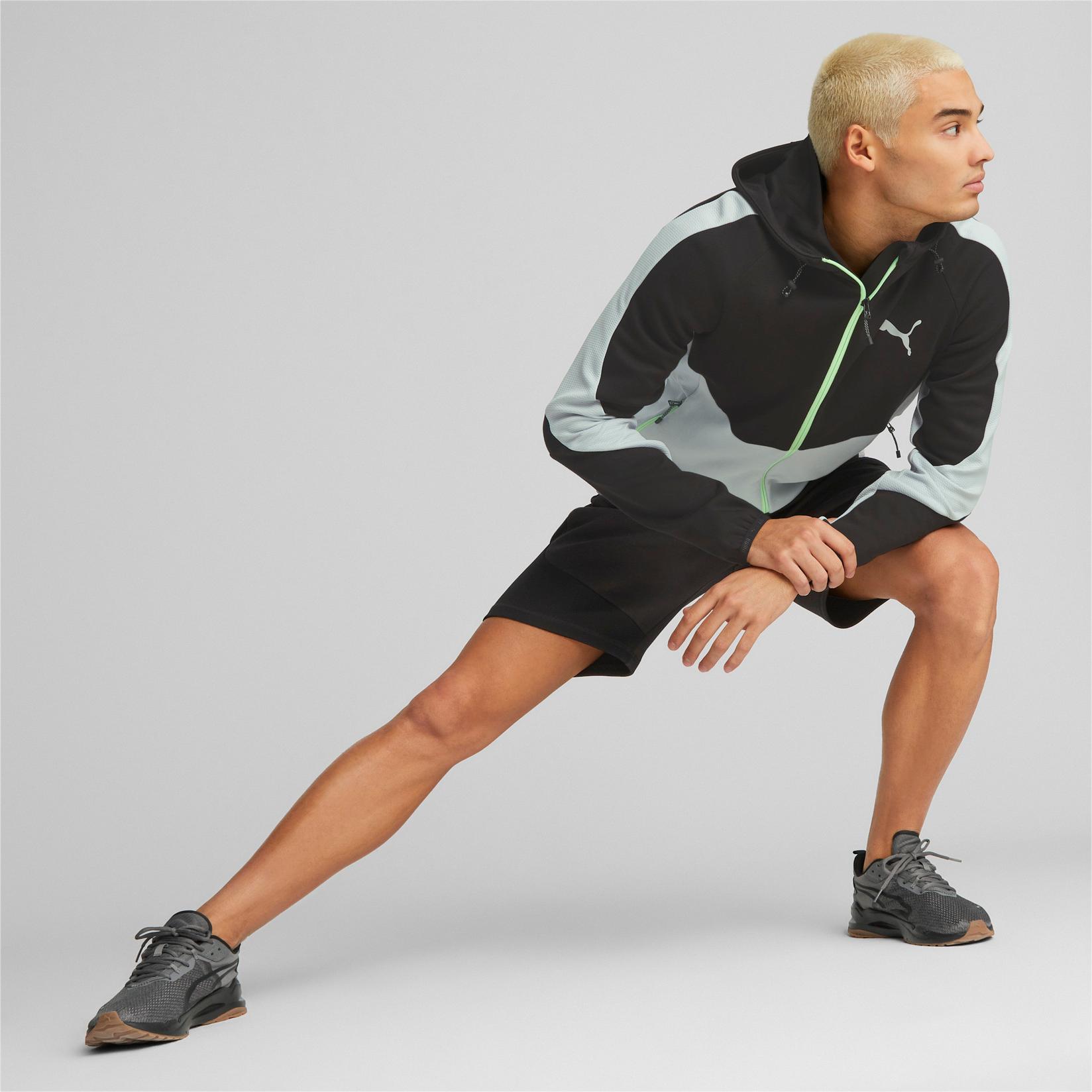 Puma duks muški, Crna