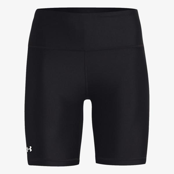 Under Armour biciklisticke ženske, Crna