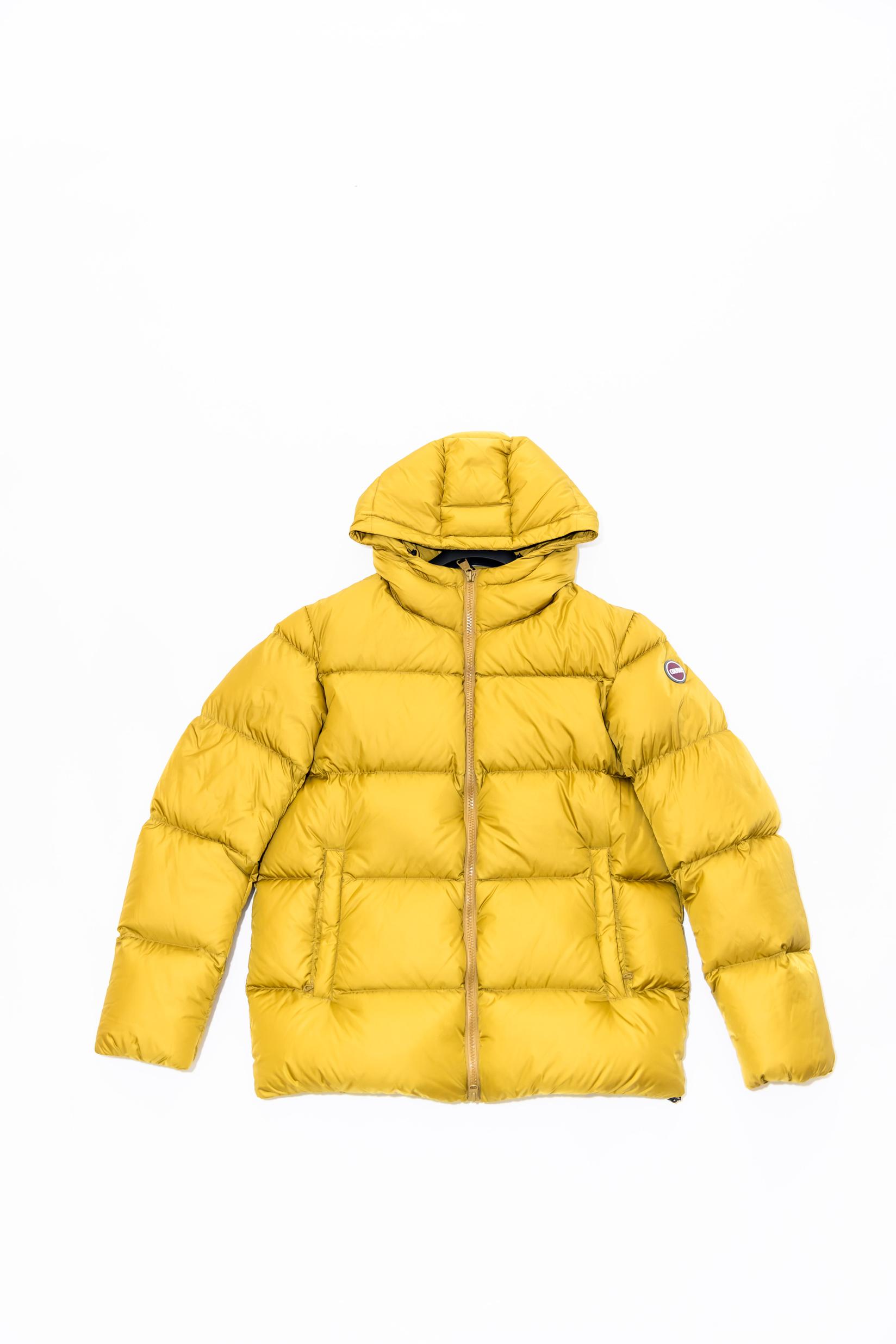 Colmar jakna muška, Žuta