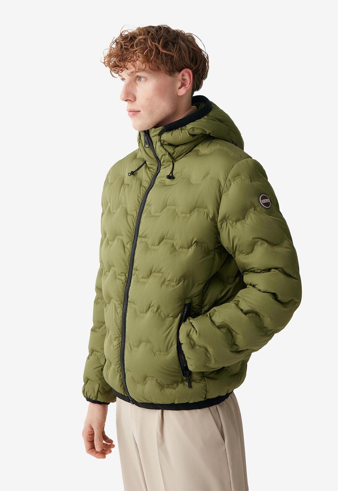 Colmar jakna muška, Zelena