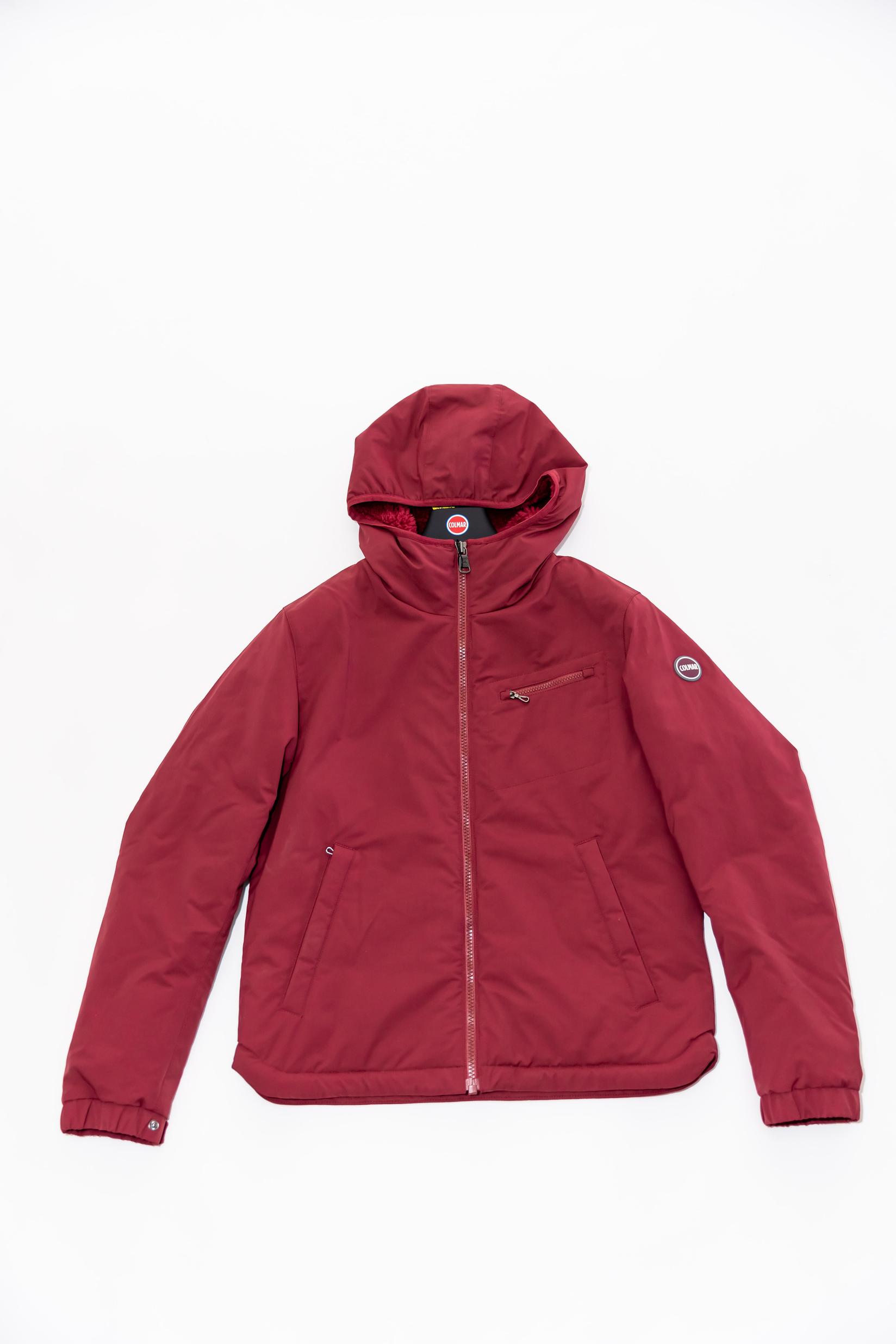 Colmar jakna muška, Crvena