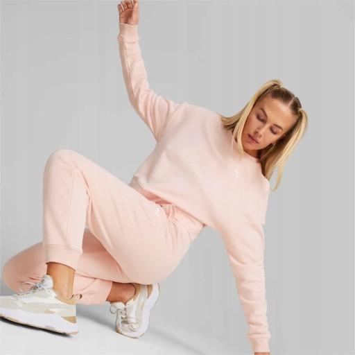 Puma trenerka ženska, Roze