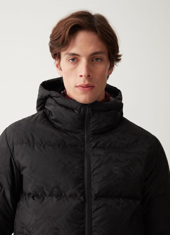 Colmar jakna muška, Crna