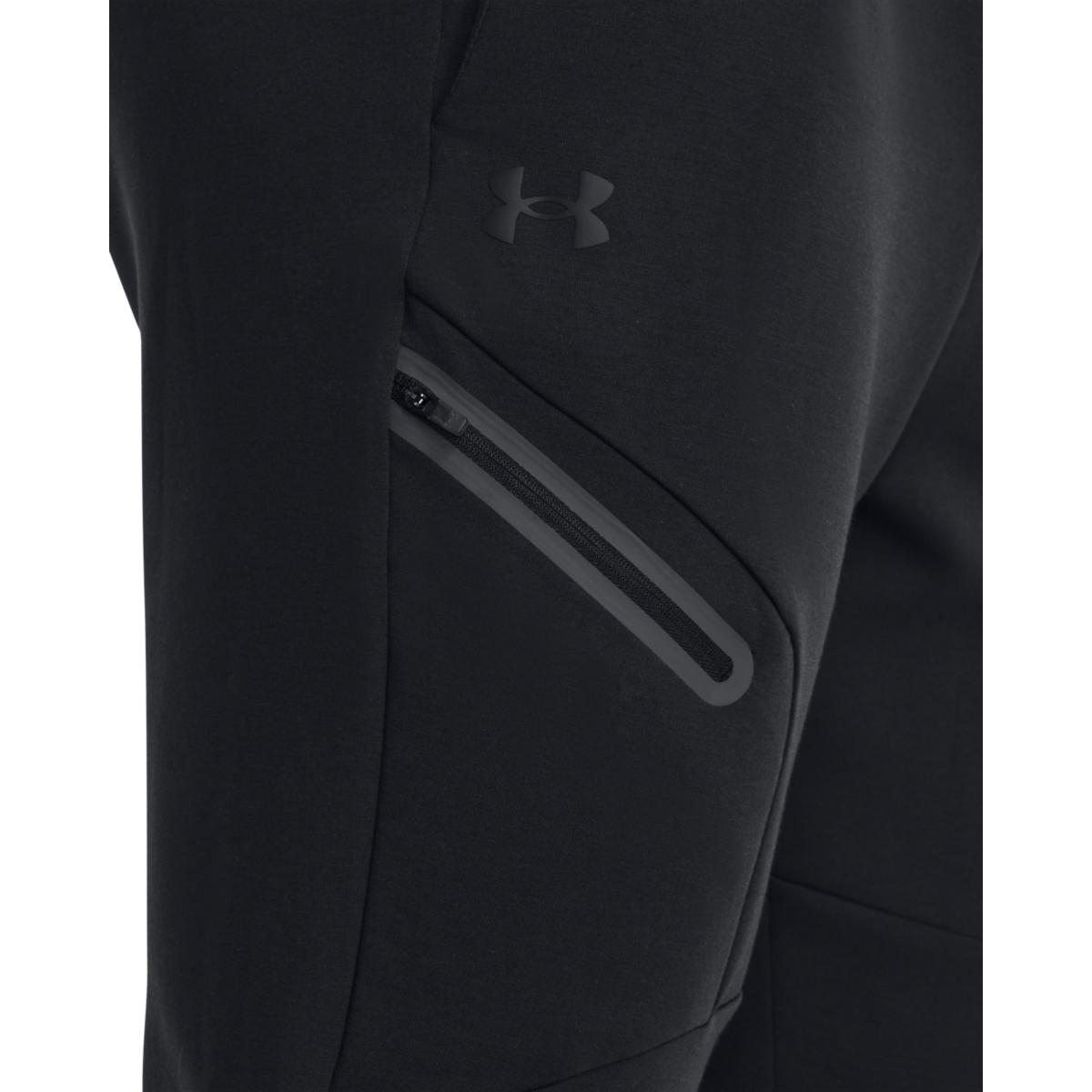 Under Armour pantalone muške, Crna
