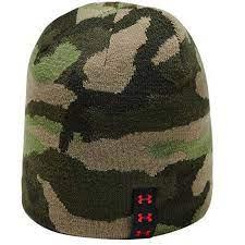 Under Armour kapa unisex, Zelena