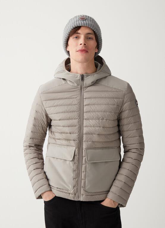 Colmar jakna muška, Siva